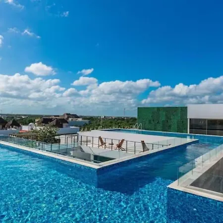 Condo In Aldea Zama 6 Mins From Downtown Tulum